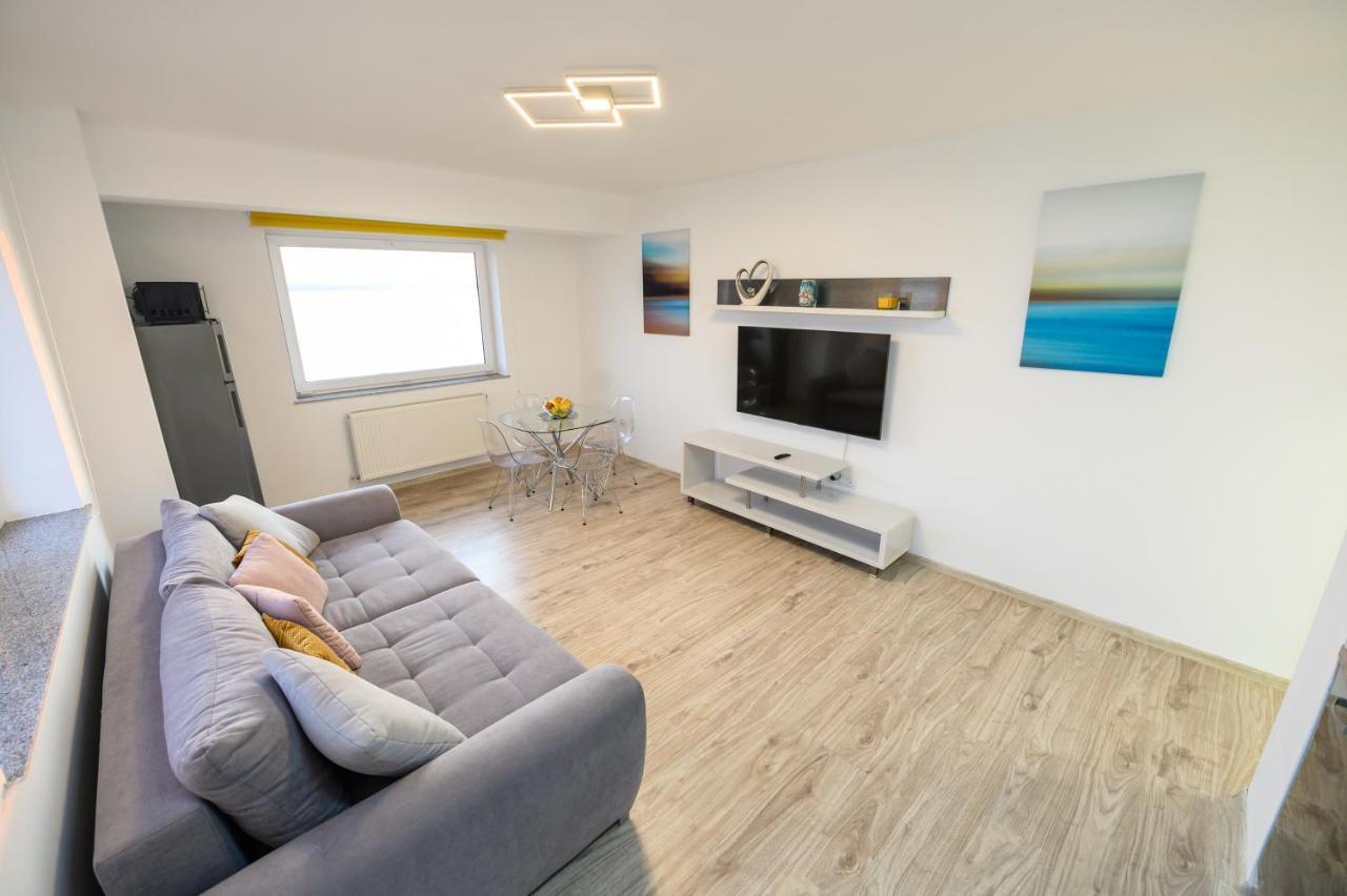 Sunset Lake Apartament Mamaia Exterior photo