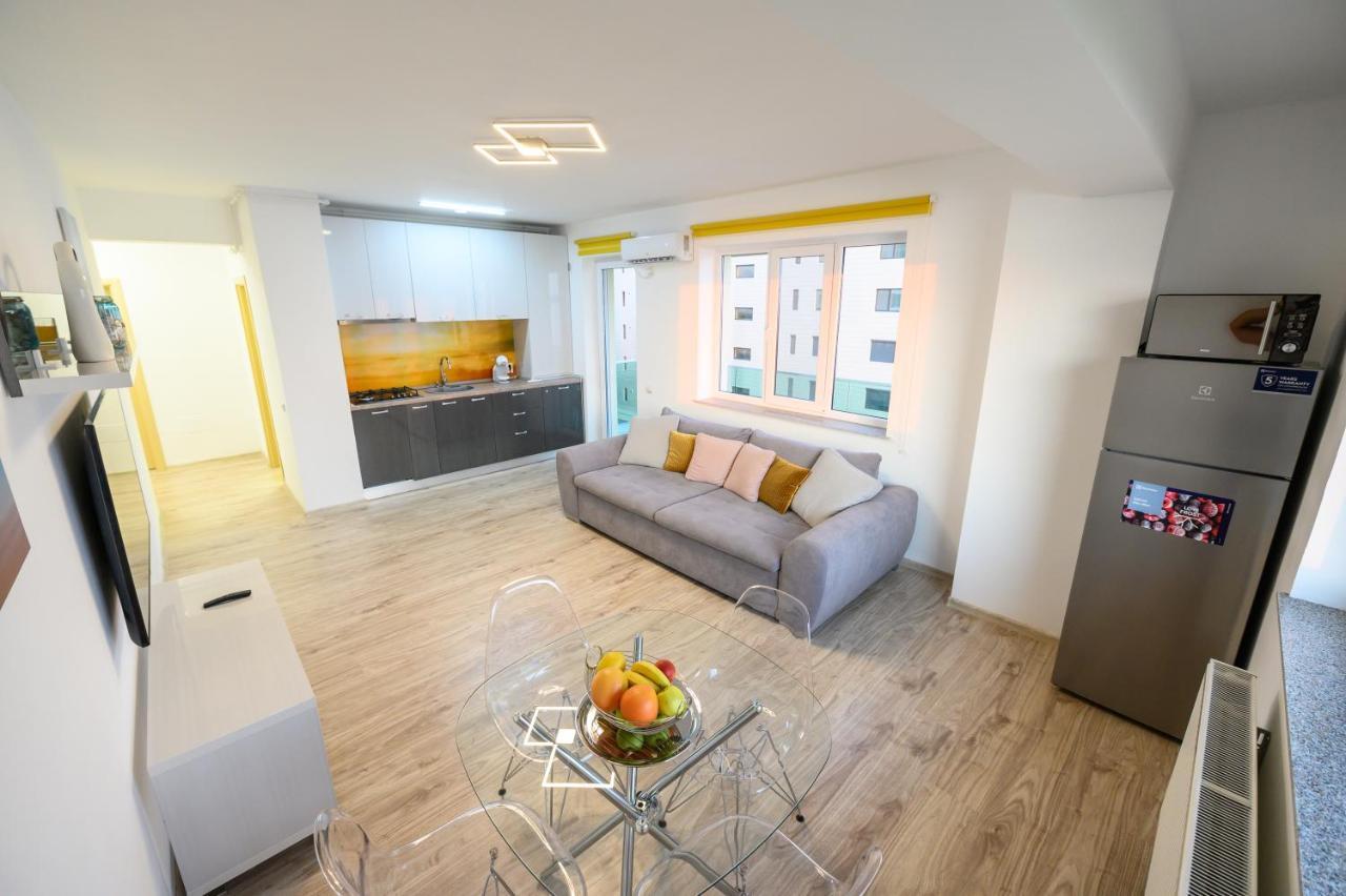 Sunset Lake Apartament Mamaia Exterior photo
